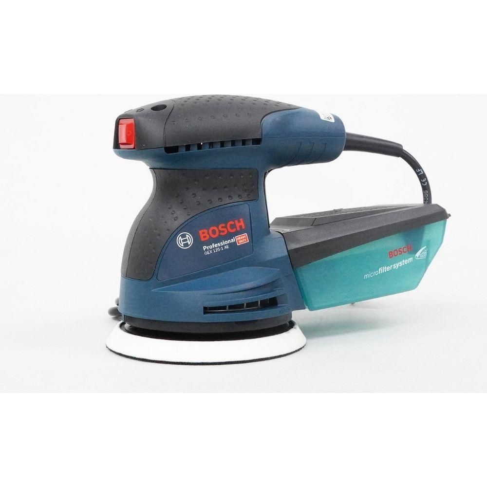 Bosch GEX 125 Random Orbit Sander 5