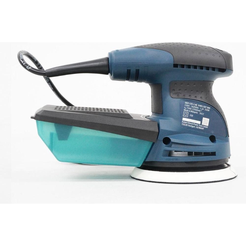 Bosch GEX 125 Random Orbit Sander 5