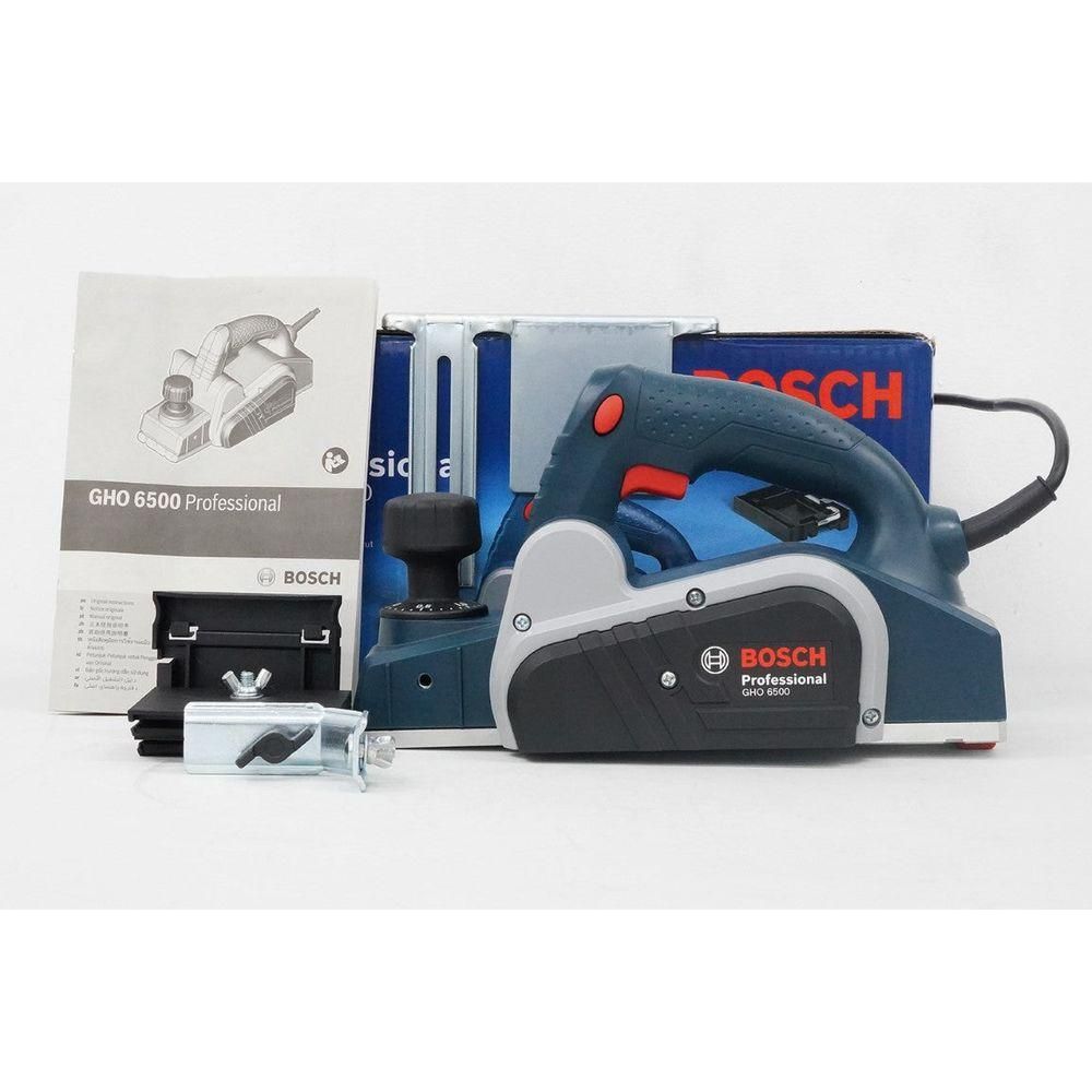 Bosch GHO 6500 Wood Planer 3-1/4