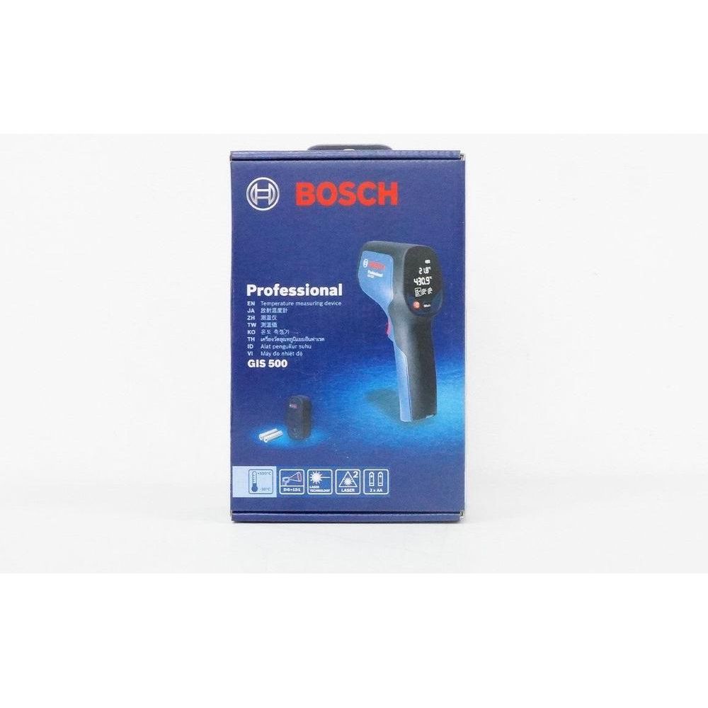 Bosch GIS 500 Laser Thermal Detector / Infrared Thermometer | Bosch by KHM Megatools Corp.