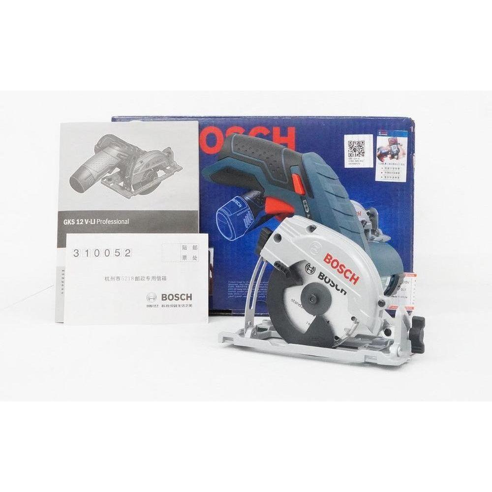 Bosch GKS 12V-Li Cordless Circular Saw 3