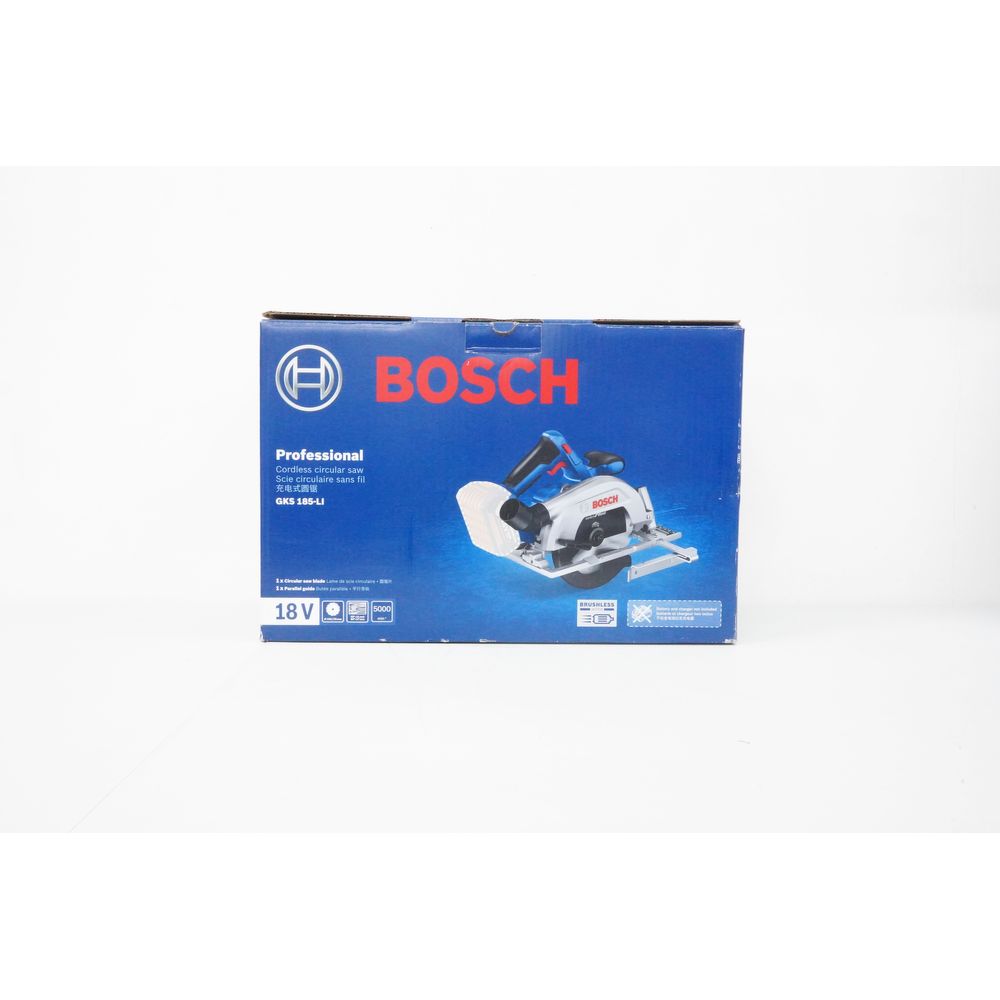 Bosch GKS 185-Li Cordless Brushless Circular Saw 6-1/4