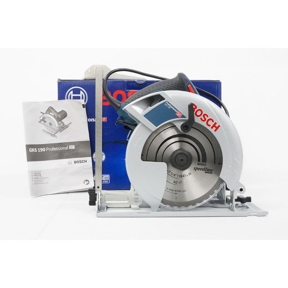 Bosch GKS 190 Circular Saw 7-1/4