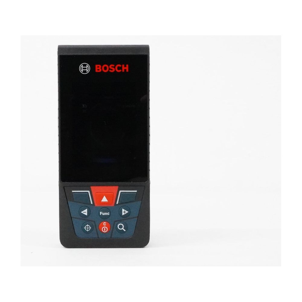 Bosch GLM 150 C Laser Rangefinder / Distance Measurer with Camera (150 meters) | Bosch by KHM Megatools Corp.