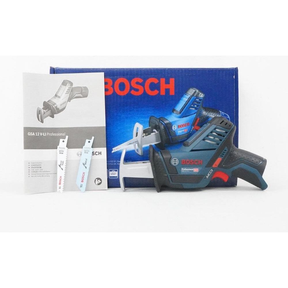 Bosch GSA 12 V-Li Cordless Reciprocating Saw 12V (Bare) | Bosch by KHM Megatools Corp.