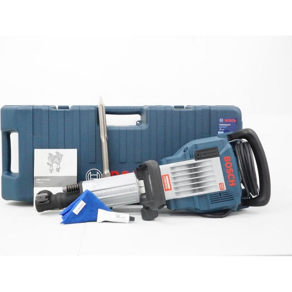 Bosch GSH 16-30 Demolition / Jack hammer 1750W 16.8J | Bosch by KHM Megatools Corp.