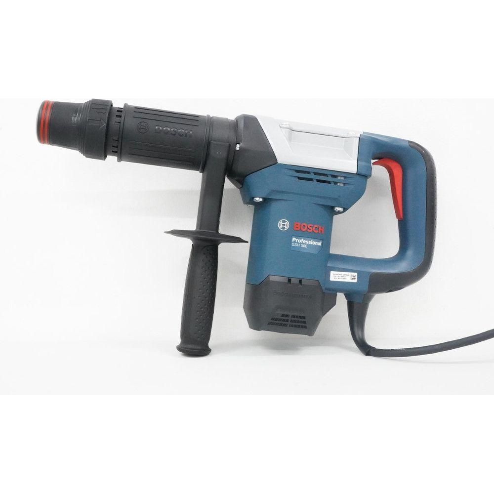 Bosch GSH 500 17mm HEX Chipping Gun / Demolition Hammer 7.8J [Contractor's Choice] | Bosch by KHM Megatools Corp.