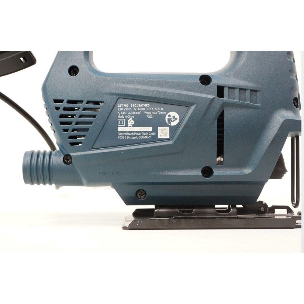 Bosch GST 700 Jigsaw 500W SDS [Contractors Choice] | Bosch by KHM Megatools Corp.