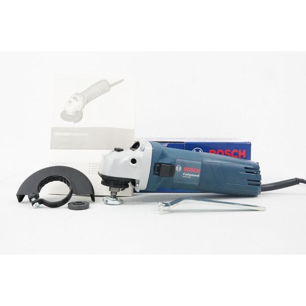 Bosch GWS 060 Angle Grinder 4