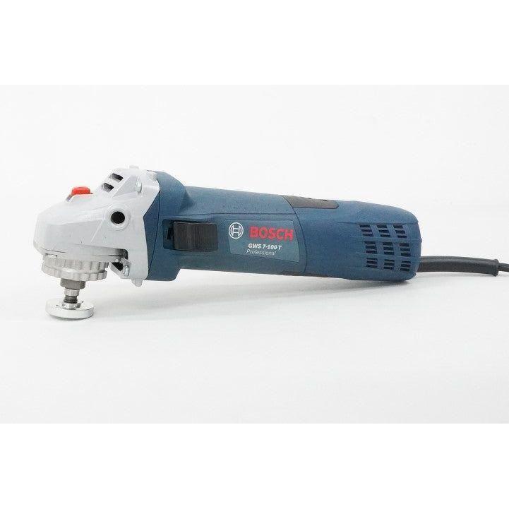 Bosch GWS 7-100 T High Torque Angle Grinder 4