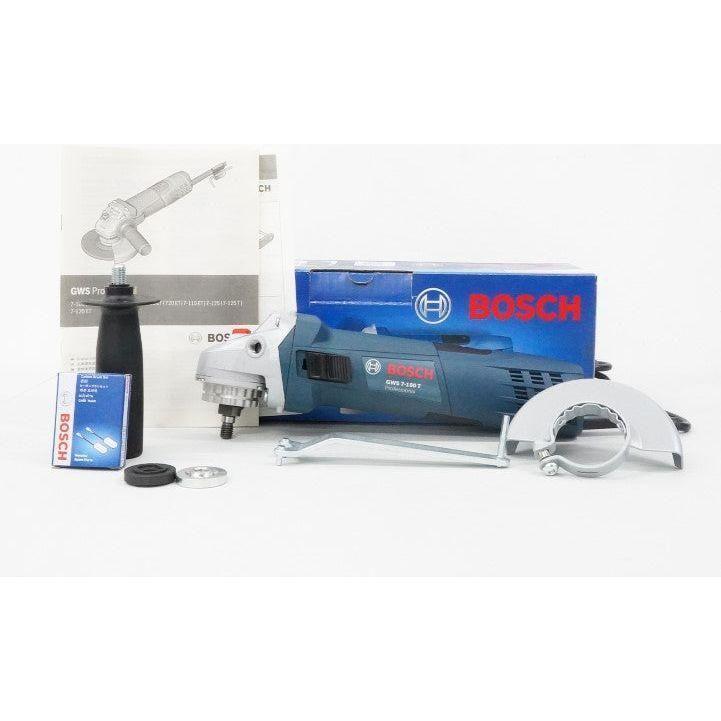 Bosch GWS 7-100 T High Torque Angle Grinder 4