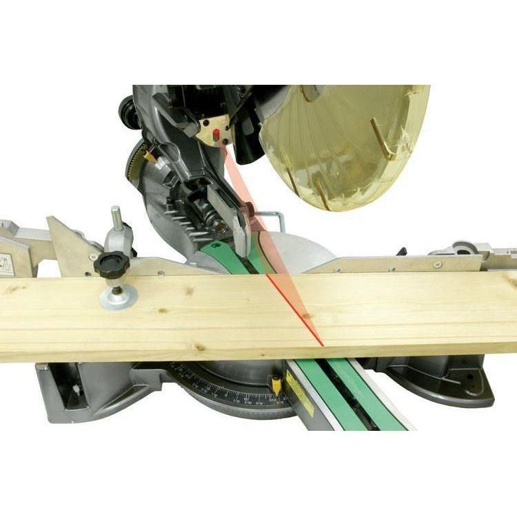 Hitachi C12RSH Sliding Compound Miter Saw - Goldpeak Tools PH Hitachi