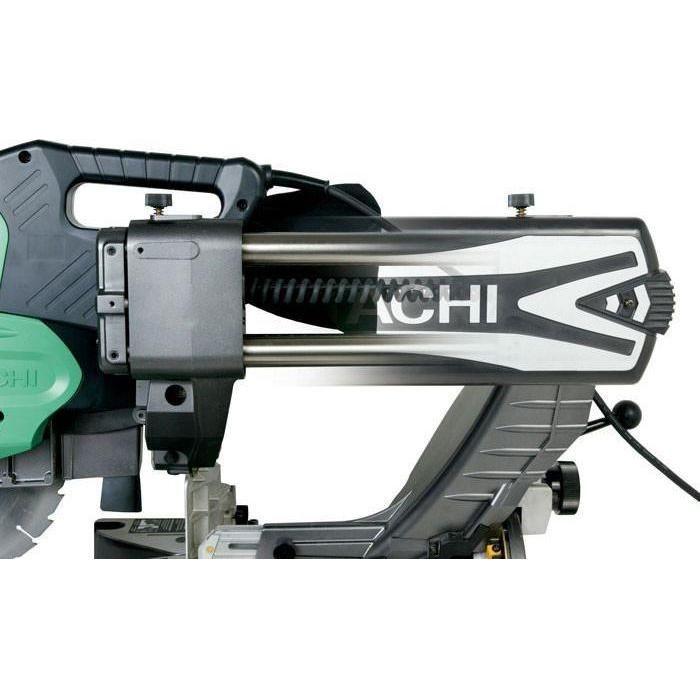 Hitachi C12RSH Sliding Compound Miter Saw - Goldpeak Tools PH Hitachi