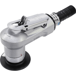 Nitto Kohki CB-01 Pneumatic Air Circuit Beveler / Radial Chamfering Tool - KHM Megatools Corp.