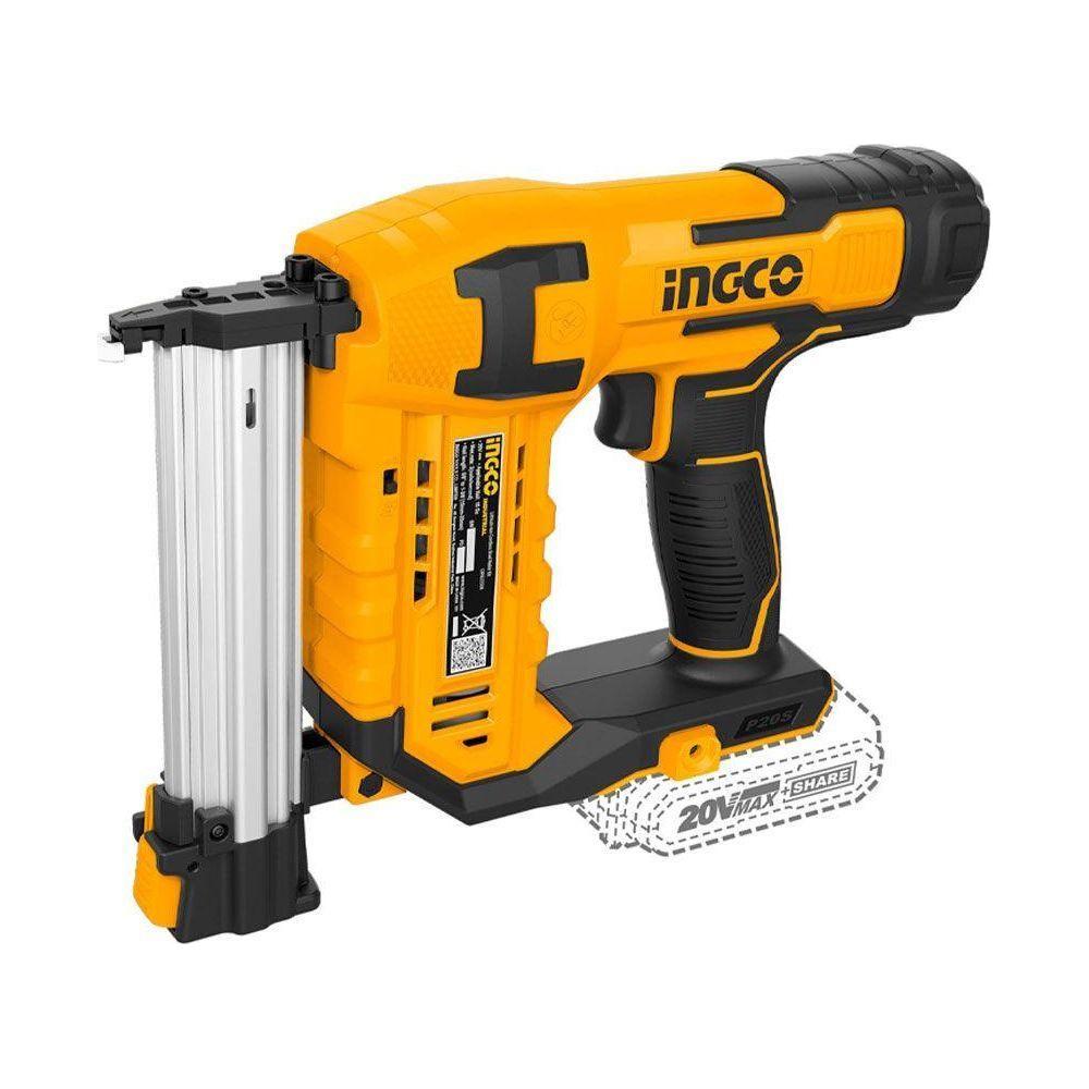 Ingco CBNLI3505 Li-Ion Cordless Brad Nailer - KHM Megatools Corp.