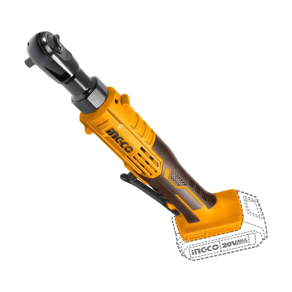 Ingco CDRLI2060152 Cordless Li-Ion BL 3/8