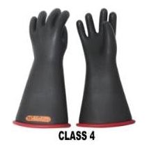 Miller High Voltage Safety Insulating (Insulated) Gloves