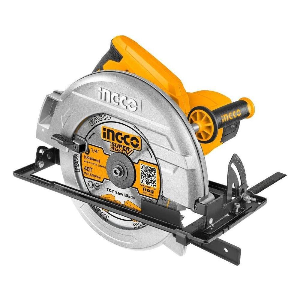 Ingco CS23522 Circular Saw 9