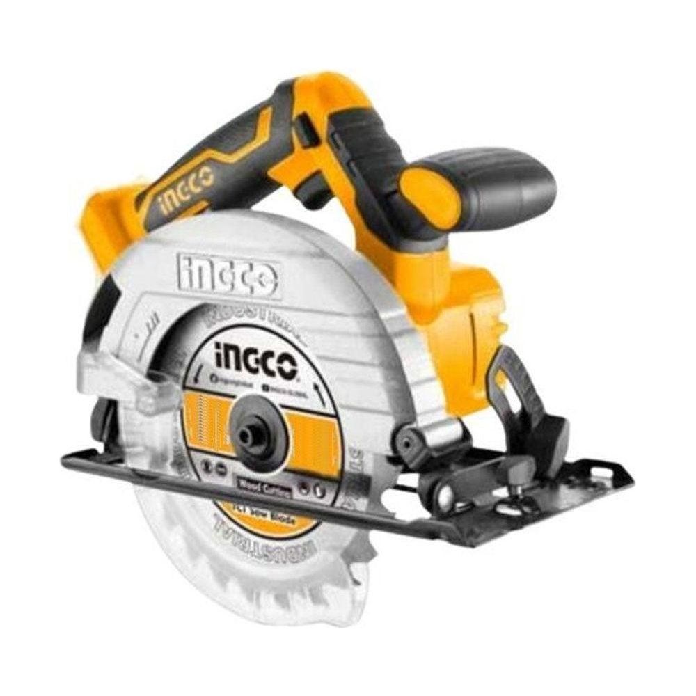 Ingco CSLI1851 Li-Ion Circular Saw 20V - KHM Megatools Corp.