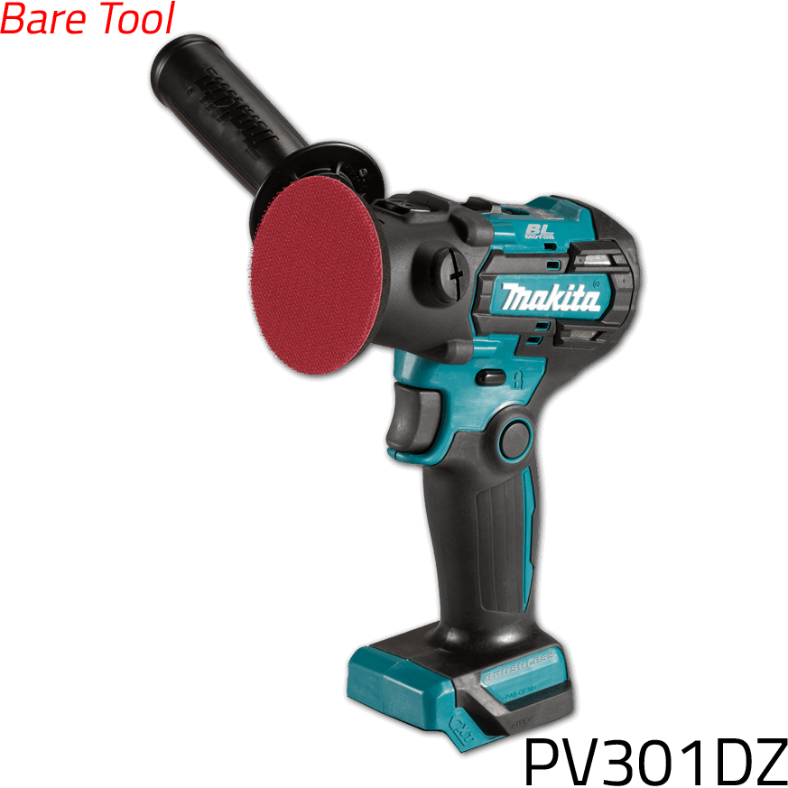 Makita PV301DZ 12V Cordless Sander / Polisher (CXT-Series) [Bare] | Makita by KHM Megatools Corp.