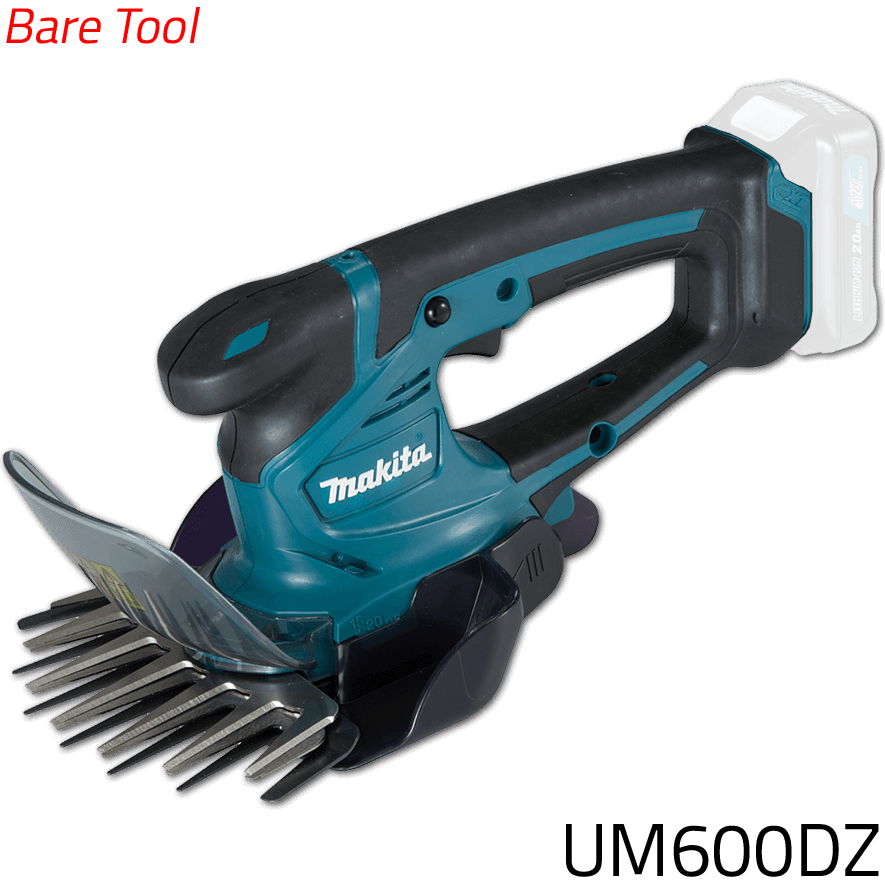 Makita UM600DZ 12V Cordless Grass Shears (CXT) [Bare] | Makita by KHM Megatools Corp.