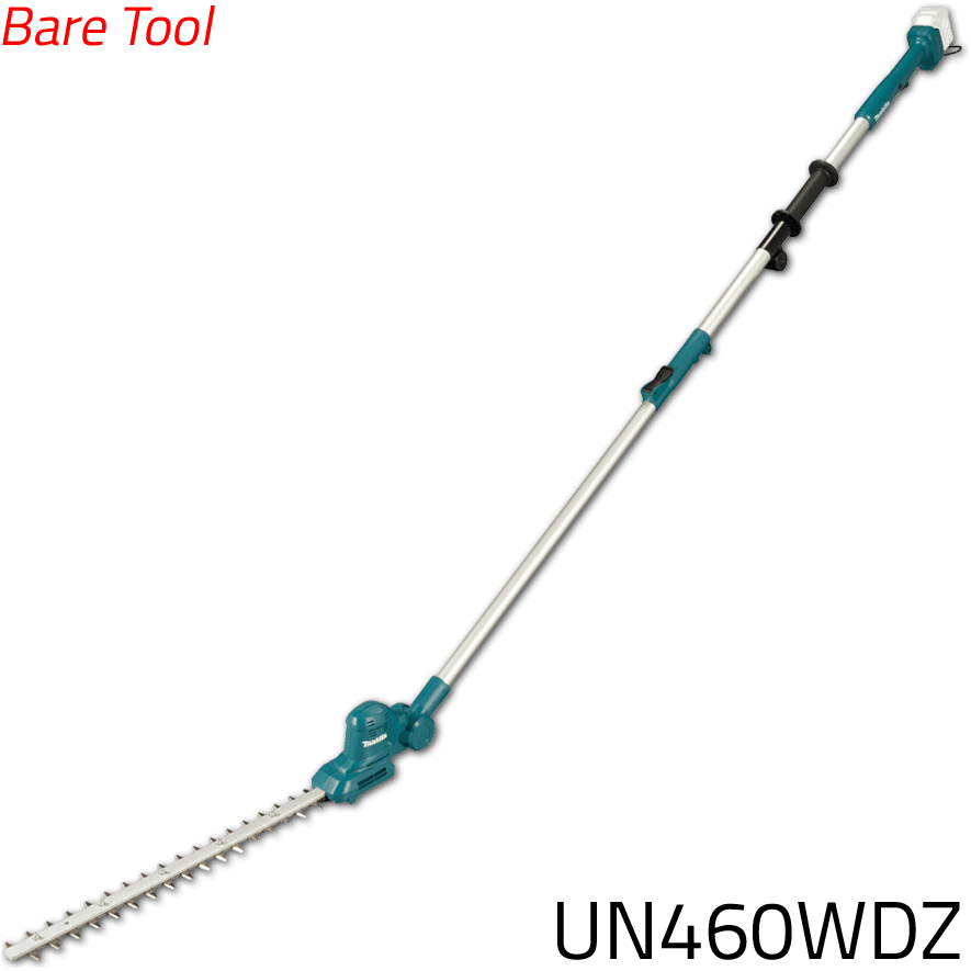 Makita UN460WDZ 12V Cordless Pole Hedge Trimmer CXT [Bare] | Makita by KHM Megatools Corp.