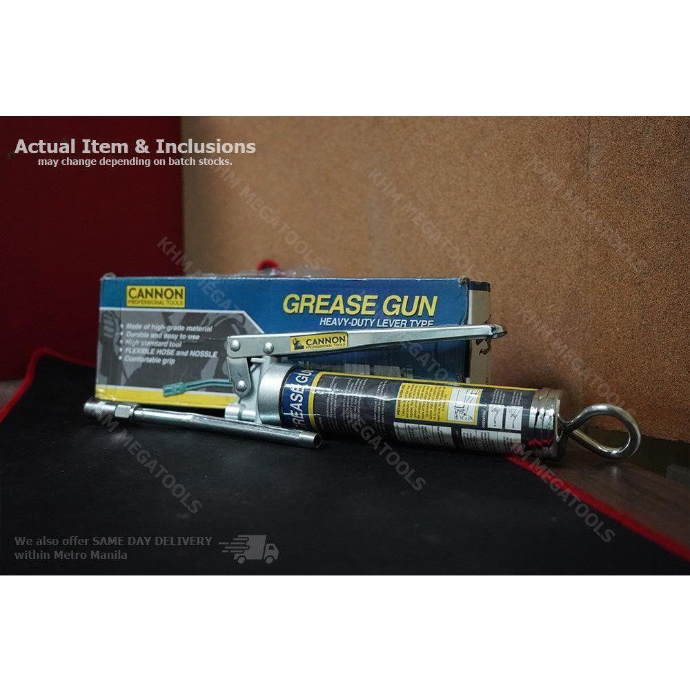 Cannon Grease Gun HD Lever Type - KHM Megatools Corp.