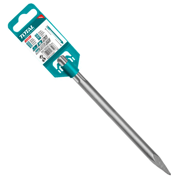 Total SDS-Max Chisel Bit | Total by KHM Megatools Corp.