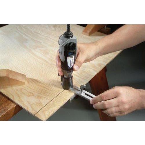 Dremel 678 Circle Cutter and Straight Edge Guide Attachment - Goldpeak Tools PH Dremel