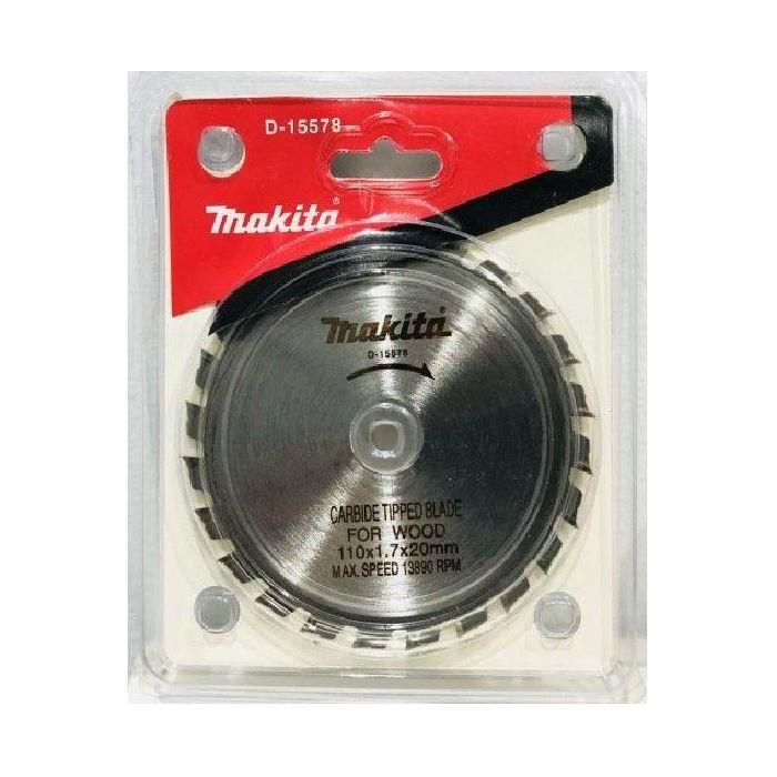 Makita D-15578 Circular Saw Blade 4-3/8