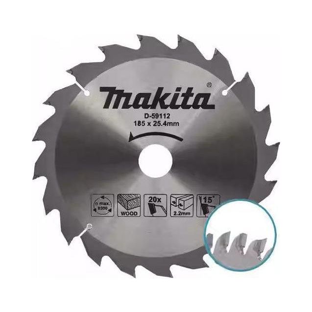 Makita D-59112 Circular Saw Blade 7-1/4