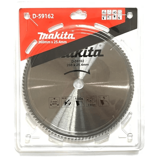 Makita D-59162 Circular Saw Blade 10