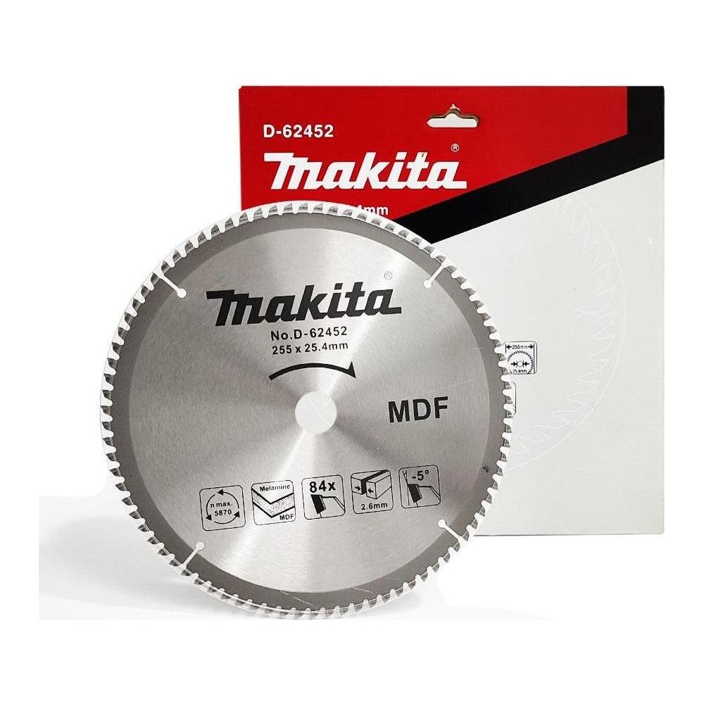 Makita D-62452 Circular Saw Blade 10