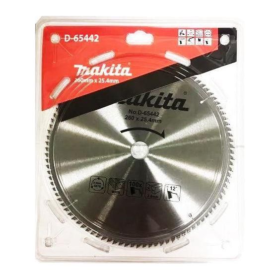 Makita D-65442 Circular Saw Blade 10