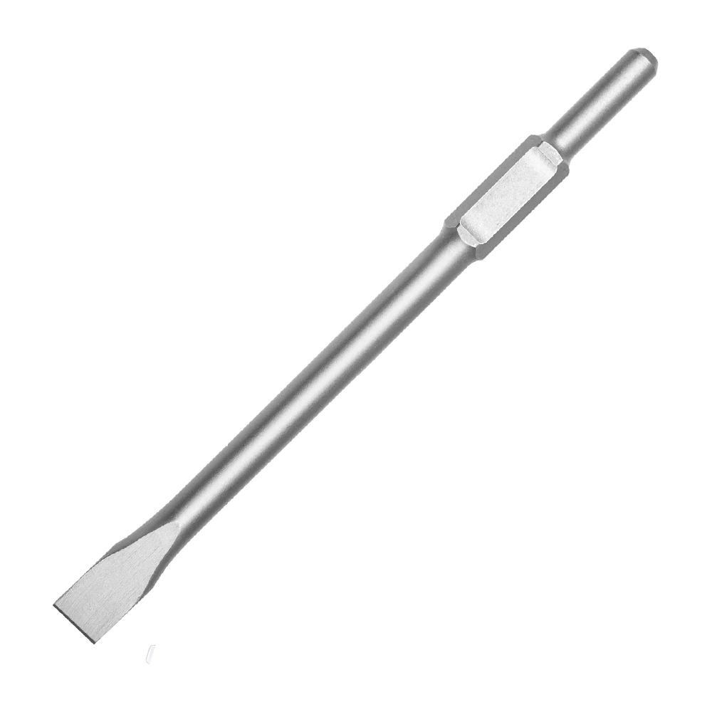 Ingco DBC03440012 SDS Hex Flat Chisel 30x35x400MM