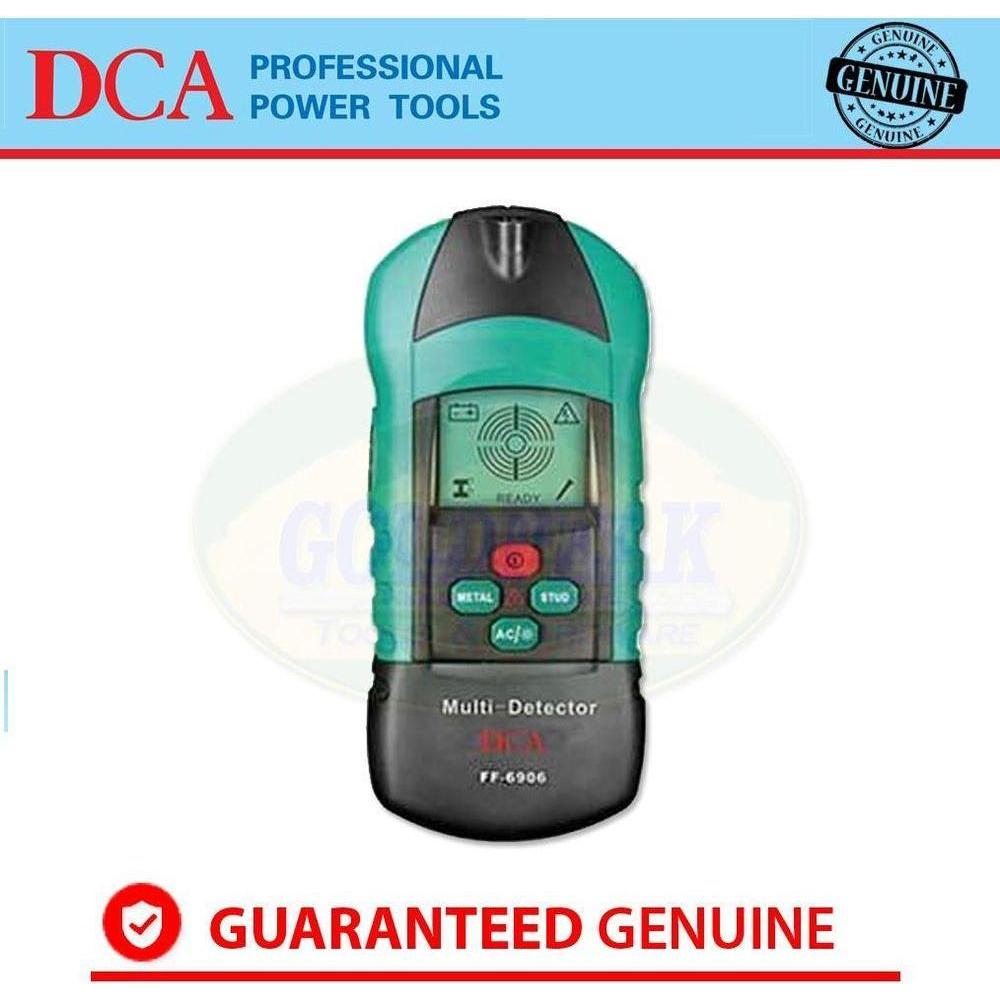 DCA AFF6906 Digital Wall Scanner / Detector - Goldpeak Tools PH DCA