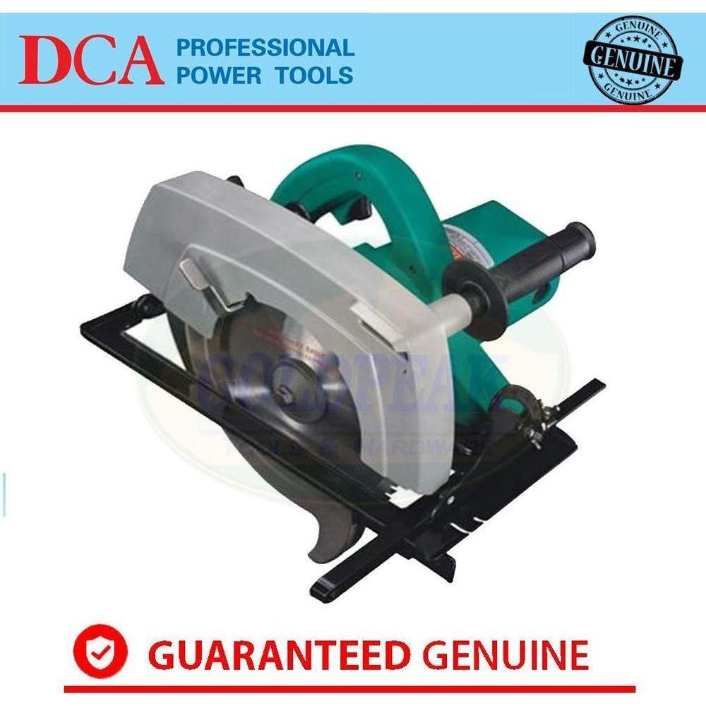 DCA AMY235 Circular Saw / Groove Cutter - Goldpeak Tools PH DCA