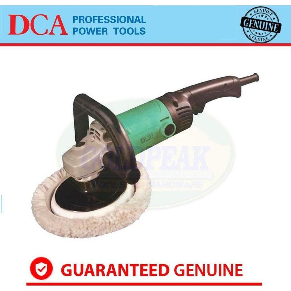 DCA ASP04-180 Polisher - Goldpeak Tools PH DCA