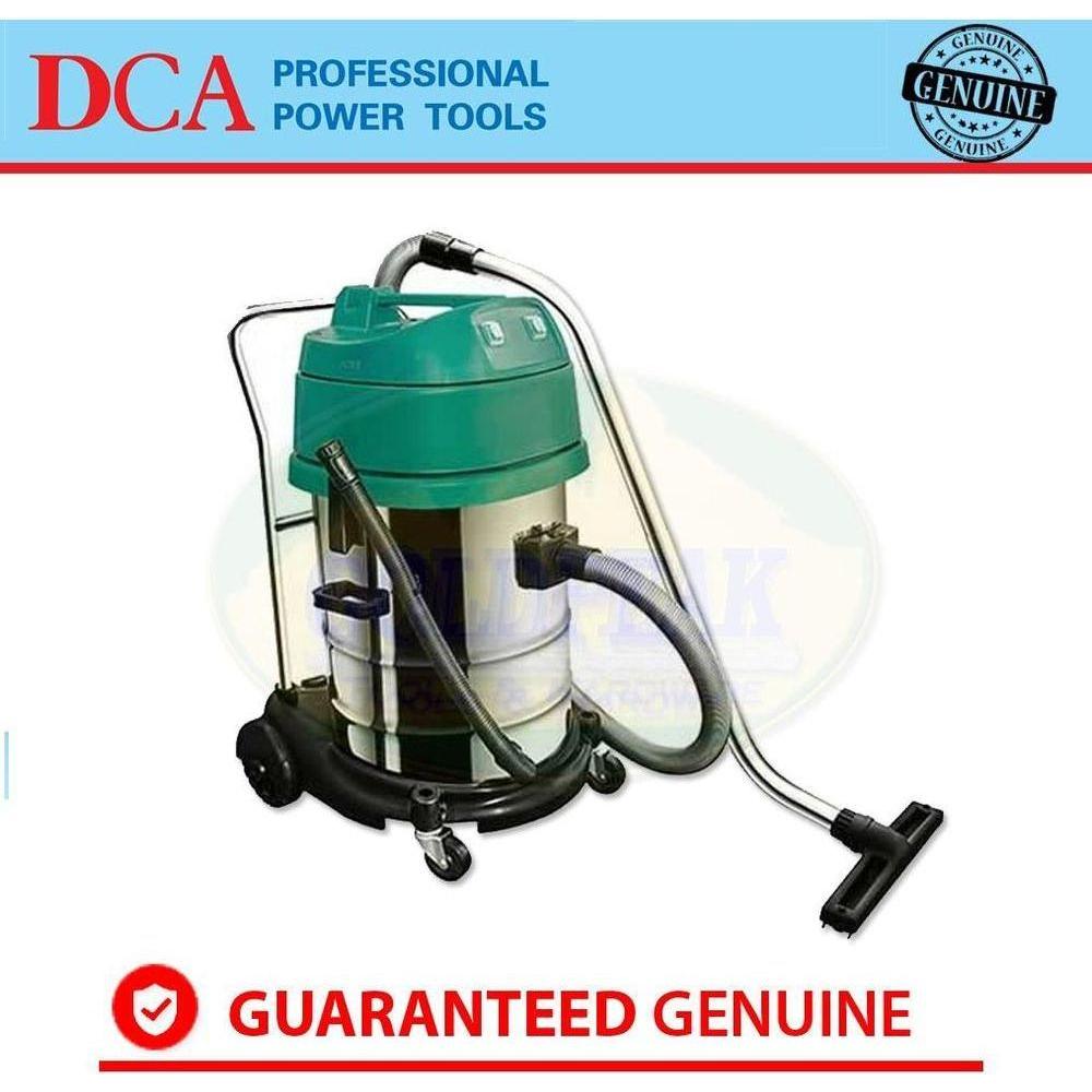 DCA AVC60 Wet & Dry Vacuum - Goldpeak Tools PH DCA