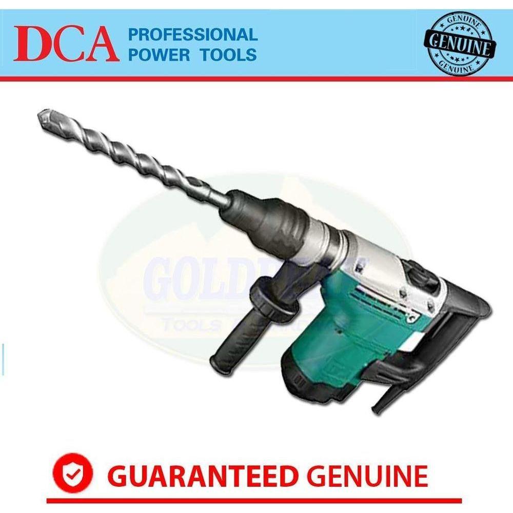 DCA AZC03-38 SDS-Max Rotary Hammer - Goldpeak Tools PH DCA