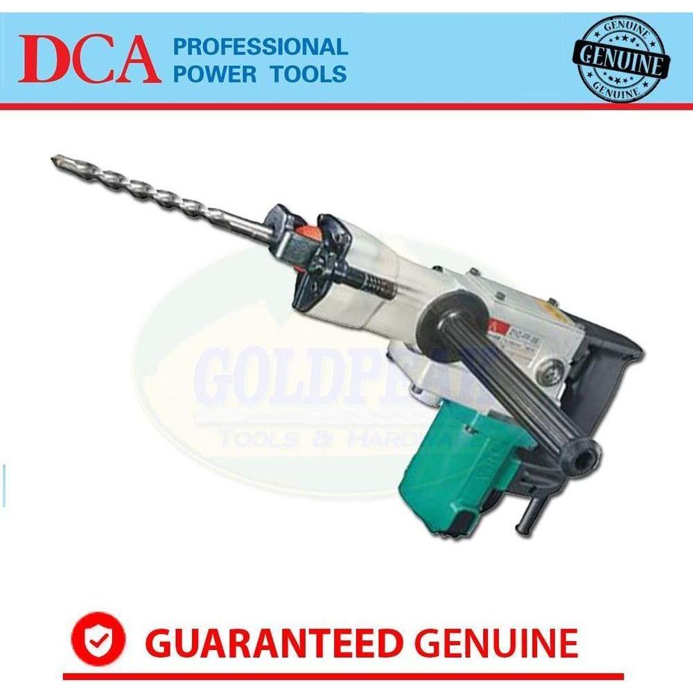 DCA AZC38 HEX Rotary Hammer - Goldpeak Tools PH DCA