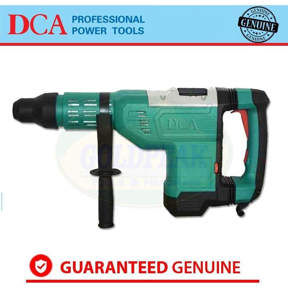 DCA AZC45 SDS-Max Rotary Hammer - Goldpeak Tools PH DCA