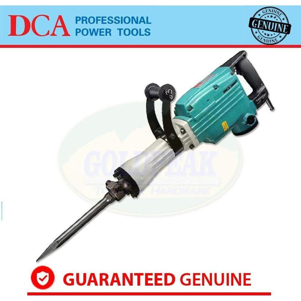 DCA AZG15 Demolition / Jackhammer - Goldpeak Tools PH DCA