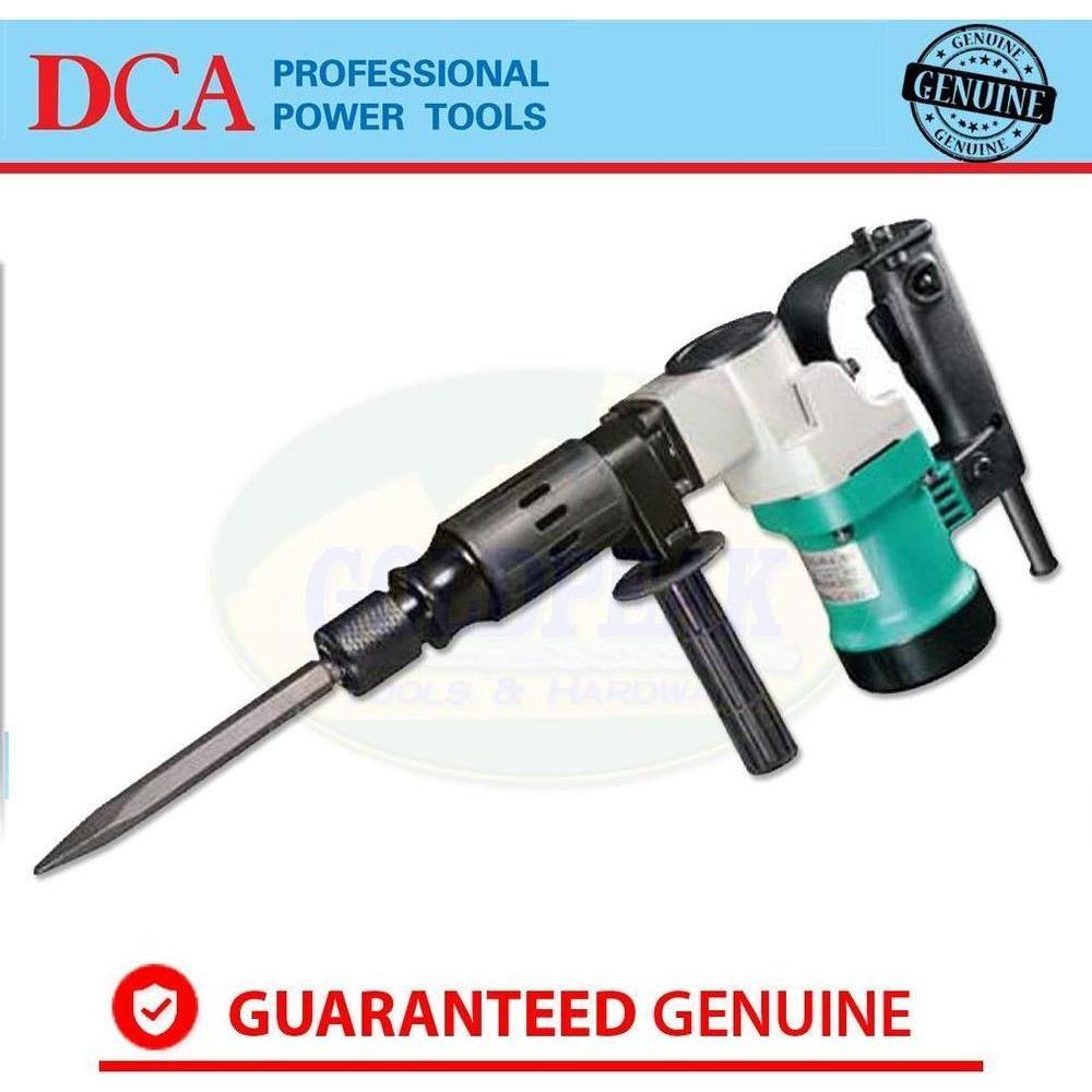 DCA AZG6 Demolition / Chipping Hammer - Goldpeak Tools PH DCA