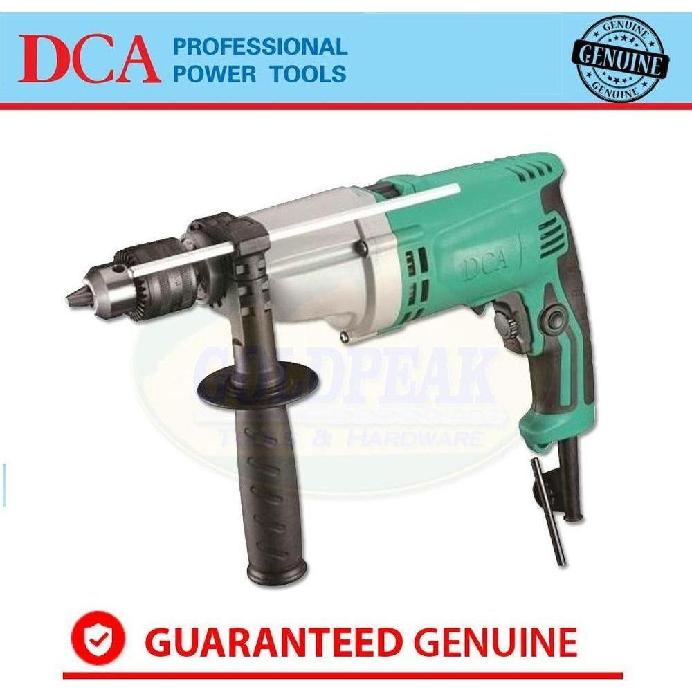 DCA AZJ20 2-Speed Hammer Drill (20mm) - Goldpeak Tools PH DCA