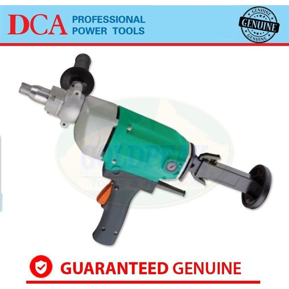 DCA AZZ02-160 Diamond Core Drill - Goldpeak Tools PH DCA