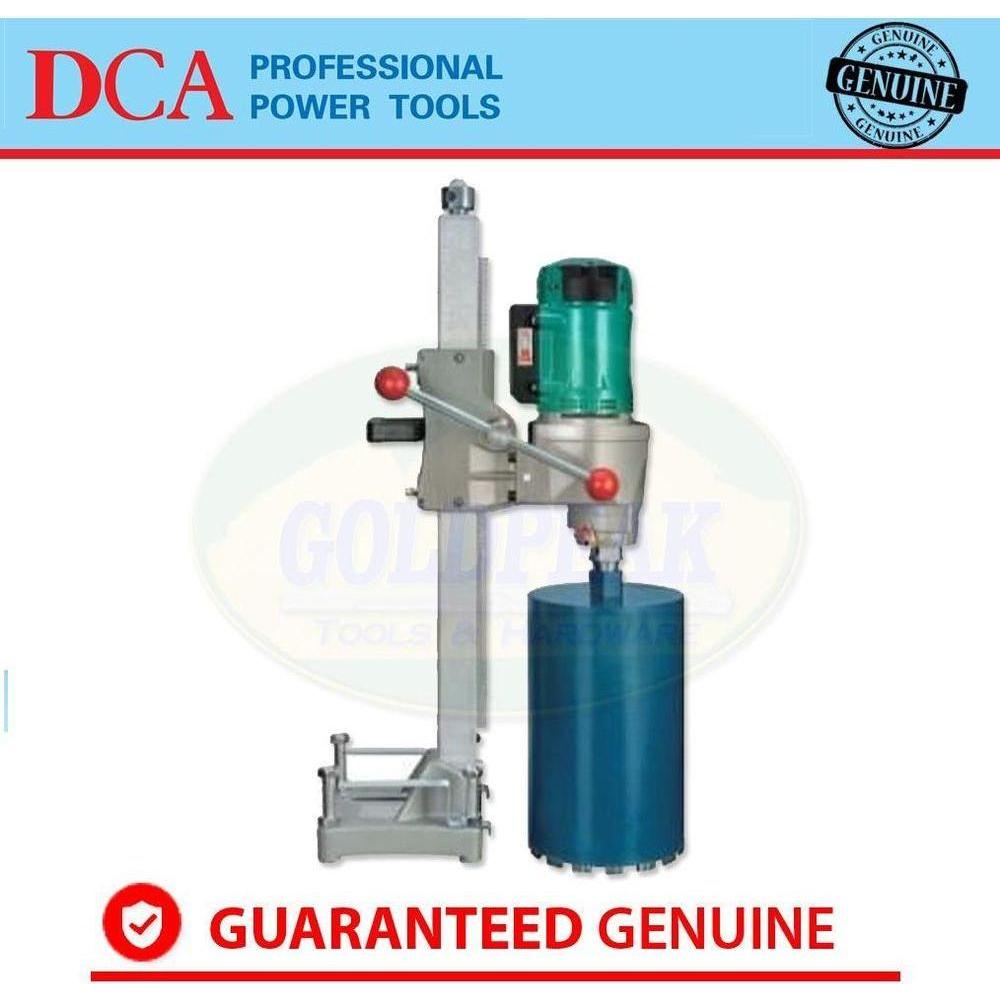 DCA AZZ200 / AZZ200S Diamond Core Drill with Rig Stand - Goldpeak Tools PH DCA