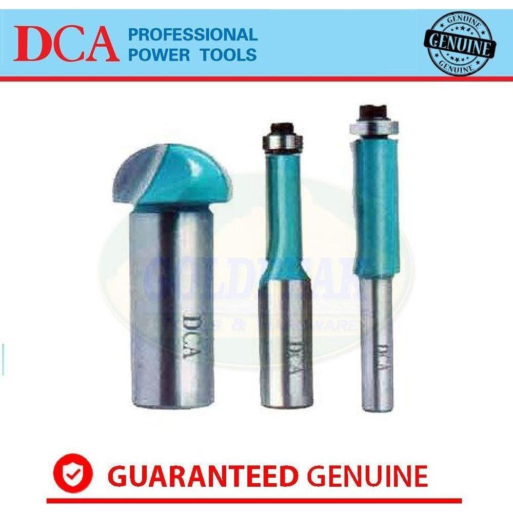 DCA Router Bit - Goldpeak Tools PH DCA