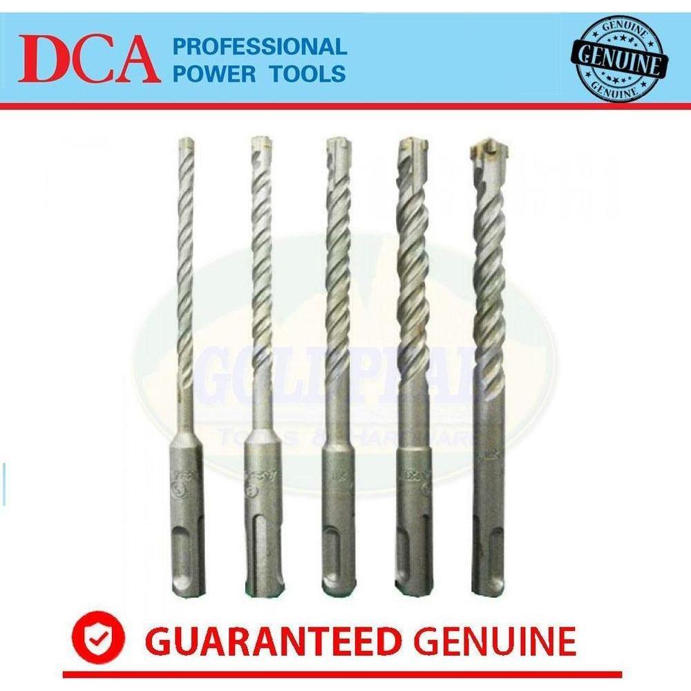 DCA SDS-plus Drill Bit - Goldpeak Tools PH DCA