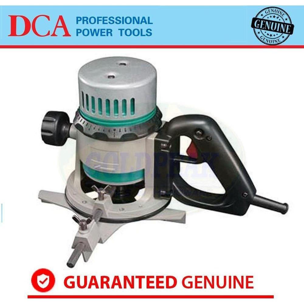 DCA AMR03-12 D-Shape Router - Goldpeak Tools PH DCA